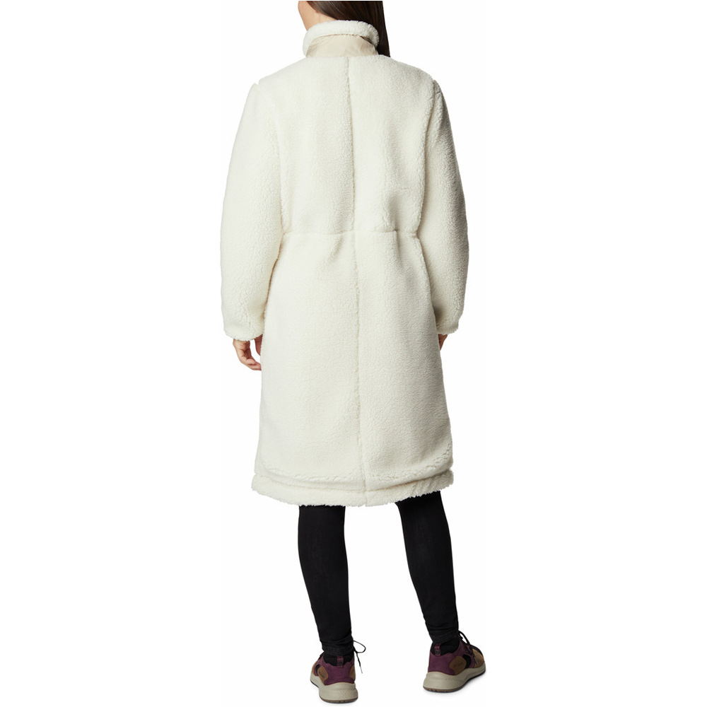 Columbia forro polar mujer Columbia Archer Ridge Long Jacket 04 Columbia forro polar mujer Columbia Archer Ridge Long Jacket 04