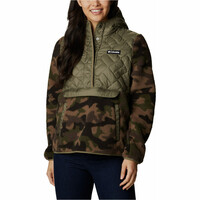 Sweet View Fleece Hooded Pullover Sweet View Fleece Hooded Pullover