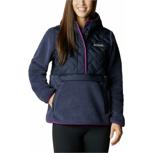 COLUMBIA SWEET VIEW FLEECE HOODED PULLOVER azul