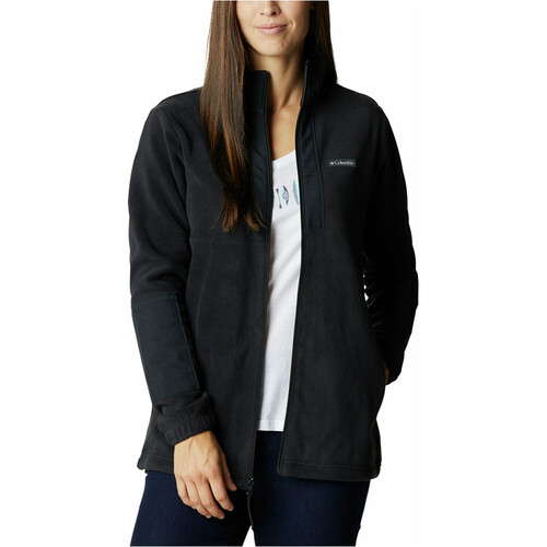 COLUMBIA COLUMBIA LODGE FLEECE FZ negro