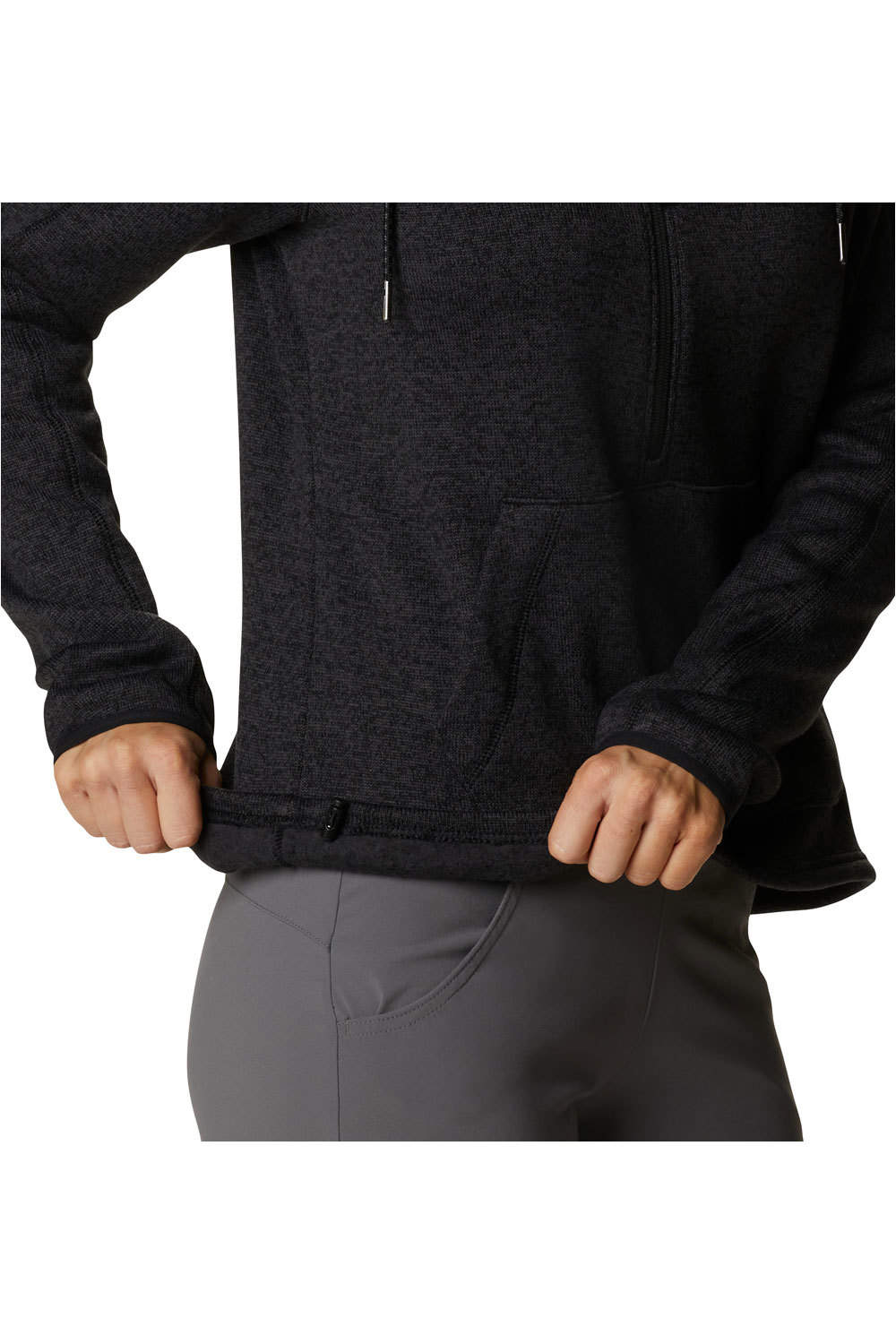 Columbia forro polar mujer Columbia W Sweater Weather Hooded Pullover vista detalle Columbia forro polar mujer Columbia W Sweater Weather Hooded Pullover vista detalle