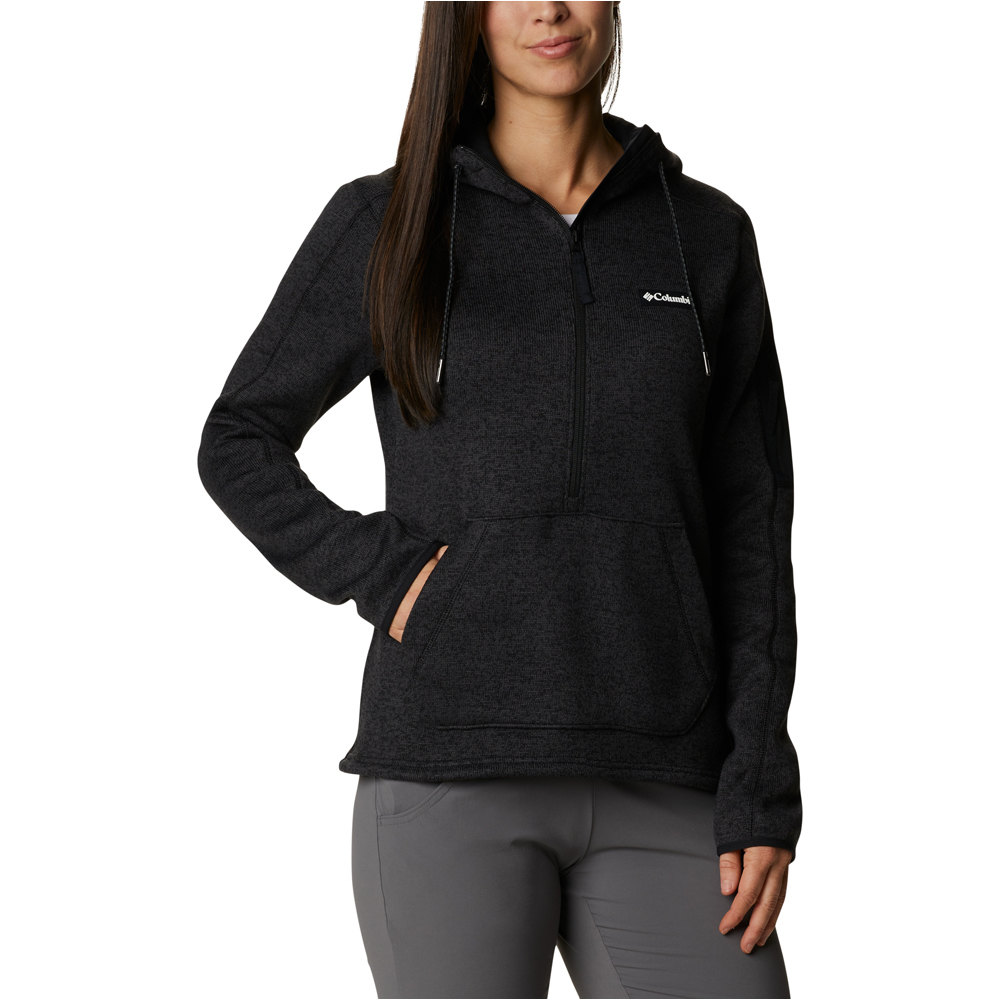 Columbia forro polar mujer Columbia W Sweater Weather Hooded Pullover 03 Columbia forro polar mujer Columbia W Sweater Weather Hooded Pullover 03