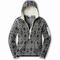 W Sweater Weather Hooded Pullover W Sweater Weather Hooded Pullover