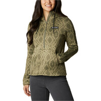 W Sweater Weather Hooded Pullover W Sweater Weather Hooded Pullover