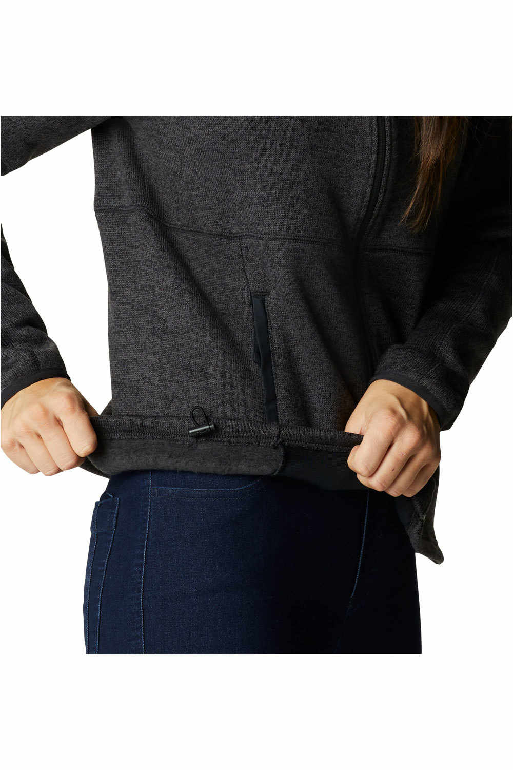 Columbia forro polar mujer Columbia W Sweater Weather Full Zip 03 Columbia forro polar mujer Columbia W Sweater Weather Full Zip 03