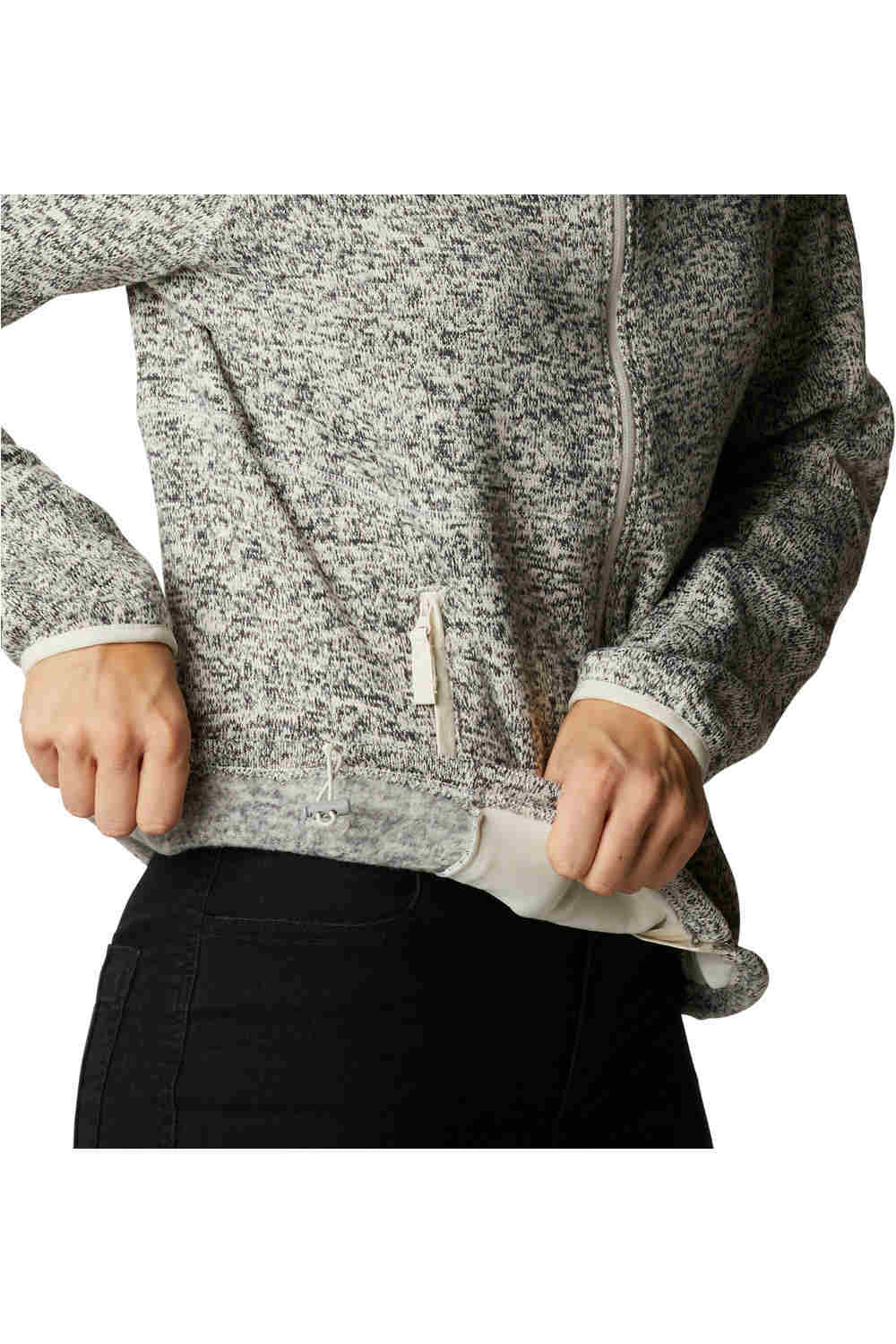 Columbia forro polar mujer Columbia W Sweater Weather Full Zip 03 Columbia forro polar mujer Columbia W Sweater Weather Full Zip 03