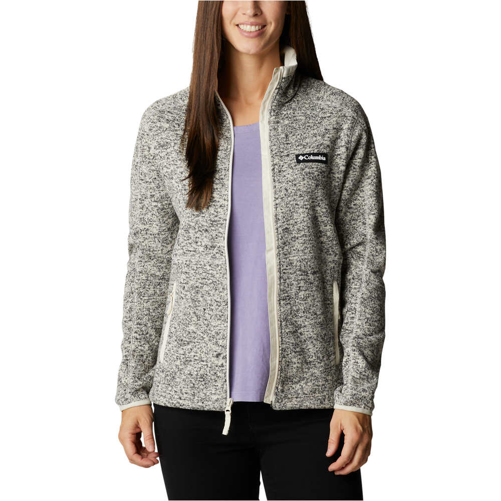 Columbia forro polar mujer Columbia W Sweater Weather Full Zip 04 Columbia forro polar mujer Columbia W Sweater Weather Full Zip 04