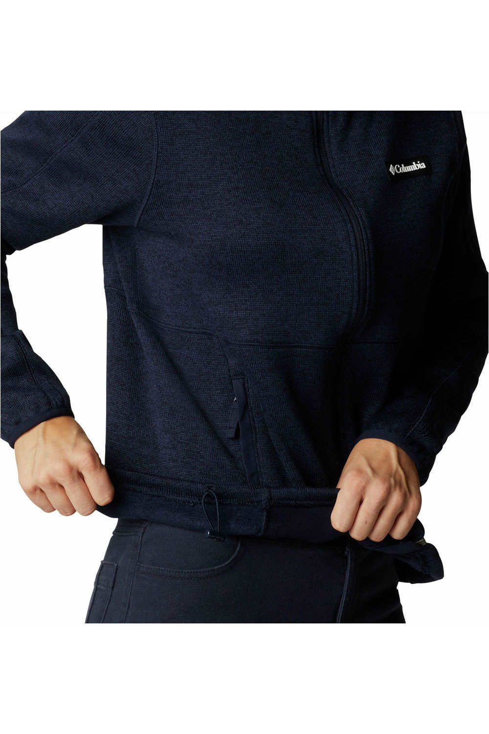 Columbia forro polar mujer Columbia W Sweater Weather Full Zip AZ 03 Columbia forro polar mujer Columbia W Sweater Weather Full Zip AZ 03