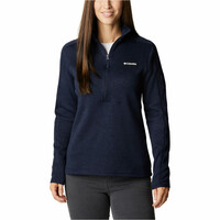 Columbia forro polar mujer Columbia W Sweater Weather 1/2 Zip 03 Columbia forro polar mujer Columbia W Sweater Weather 1/2 Zip 03
