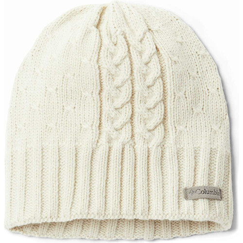 COLUMBIA CABLED CUTIE II BEANIE blanco