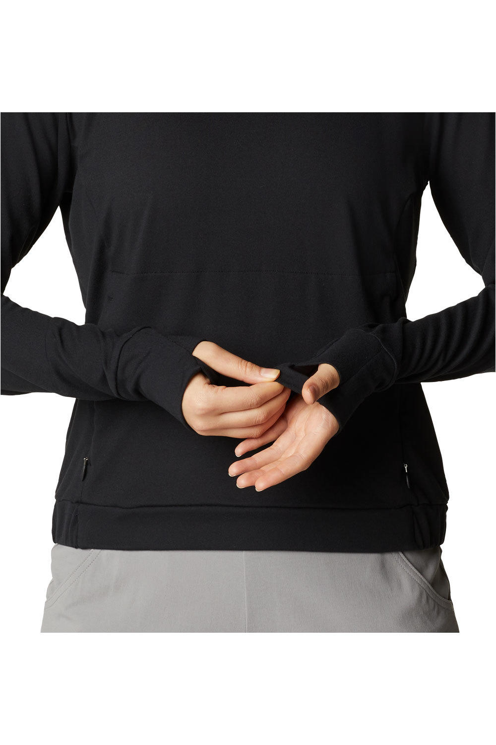 Columbia Sudaderas Montaña Mujer Columbia Weekend Adventure Pullover vista trasera Columbia Sudaderas Montaña Mujer Columbia Weekend Adventure Pullover vista trasera