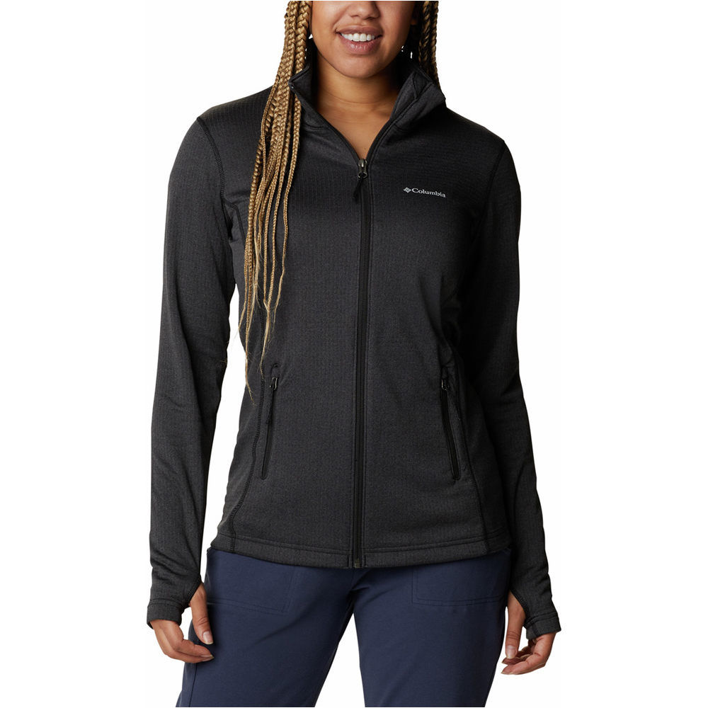 Columbia forro polar mujer Columbia W Park View Grid Fleece Full Zip 04 Columbia forro polar mujer Columbia W Park View Grid Fleece Full Zip 04