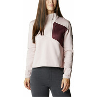 Columbia Lodge Hybrid Pullover Columbia Lodge Hybrid Pullover
