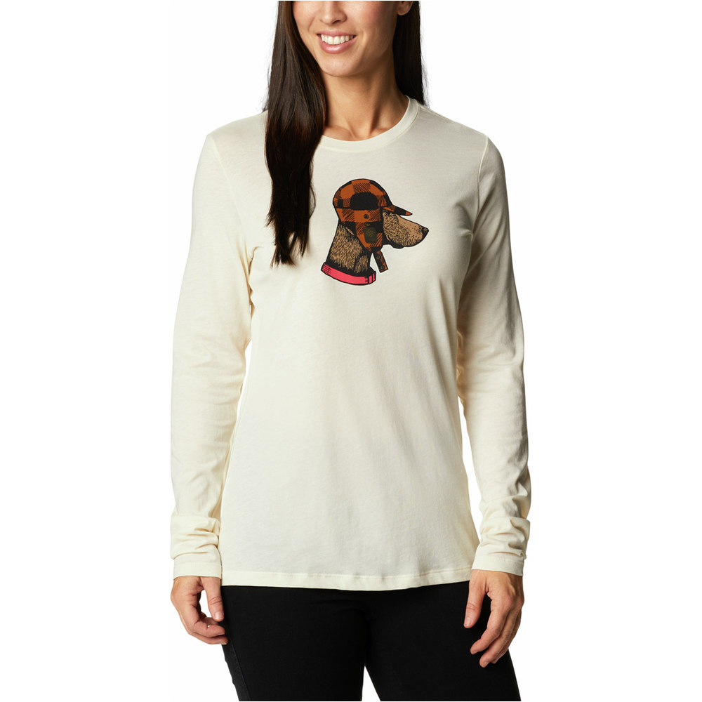 Columbia camiseta montaña manga larga mujer Columbia Hidden Haven LS Tee 03 Columbia camiseta montaña manga larga mujer Columbia Hidden Haven LS Tee 03