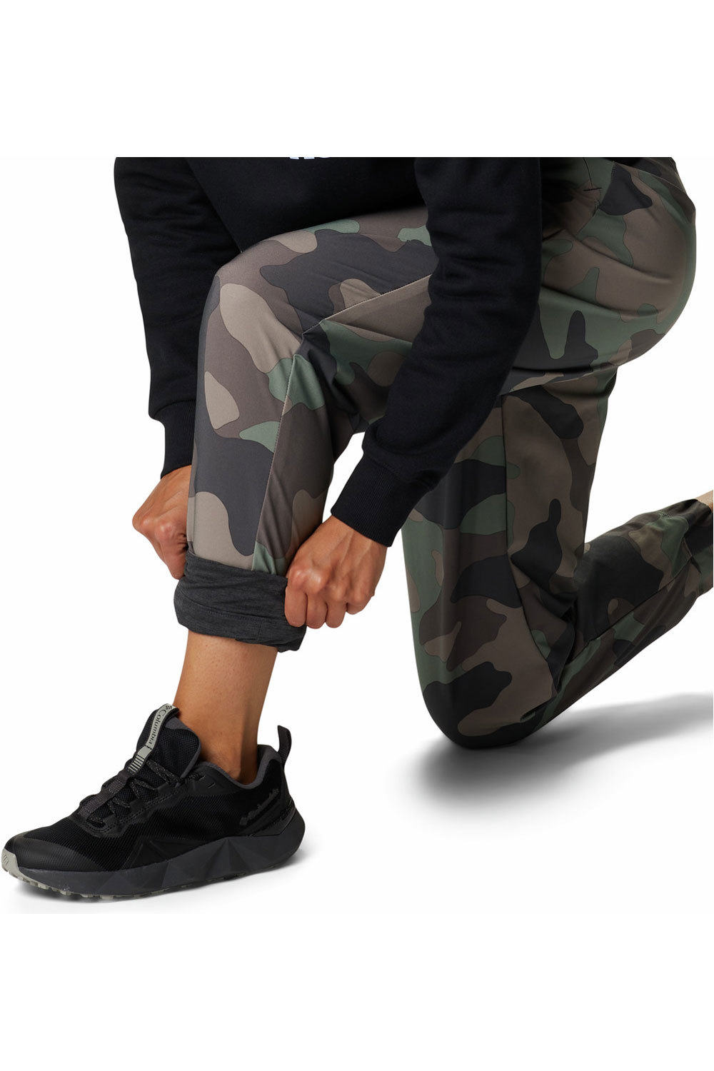 Columbia pantalón montaña mujer Columbia Pleasant Creek Warm Jogger 03 Columbia pantalón montaña mujer Columbia Pleasant Creek Warm Jogger 03
