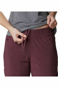 Columbia pantalón montaña mujer Columbia Pleasant Creek Warm Jogger vista trasera Columbia pantalón montaña mujer Columbia Pleasant Creek Warm Jogger vista trasera