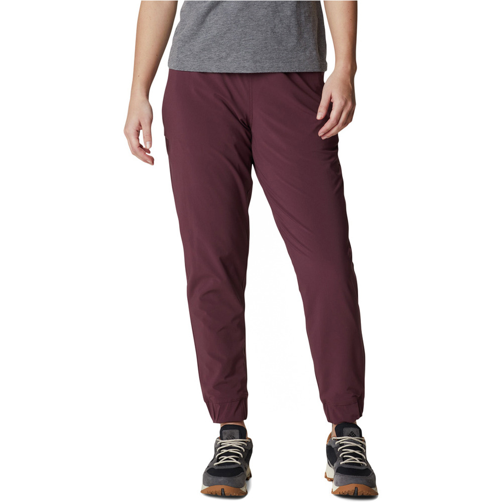 Columbia pantalón montaña mujer Columbia Pleasant Creek Warm Jogger 04 Columbia pantalón montaña mujer Columbia Pleasant Creek Warm Jogger 04