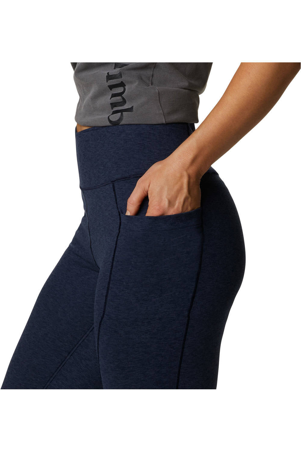 Columbia malla larga mujer Columbia Weekend Adventure 7/8 Legging AZ 03 Columbia malla larga mujer Columbia Weekend Adventure 7/8 Legging AZ 03