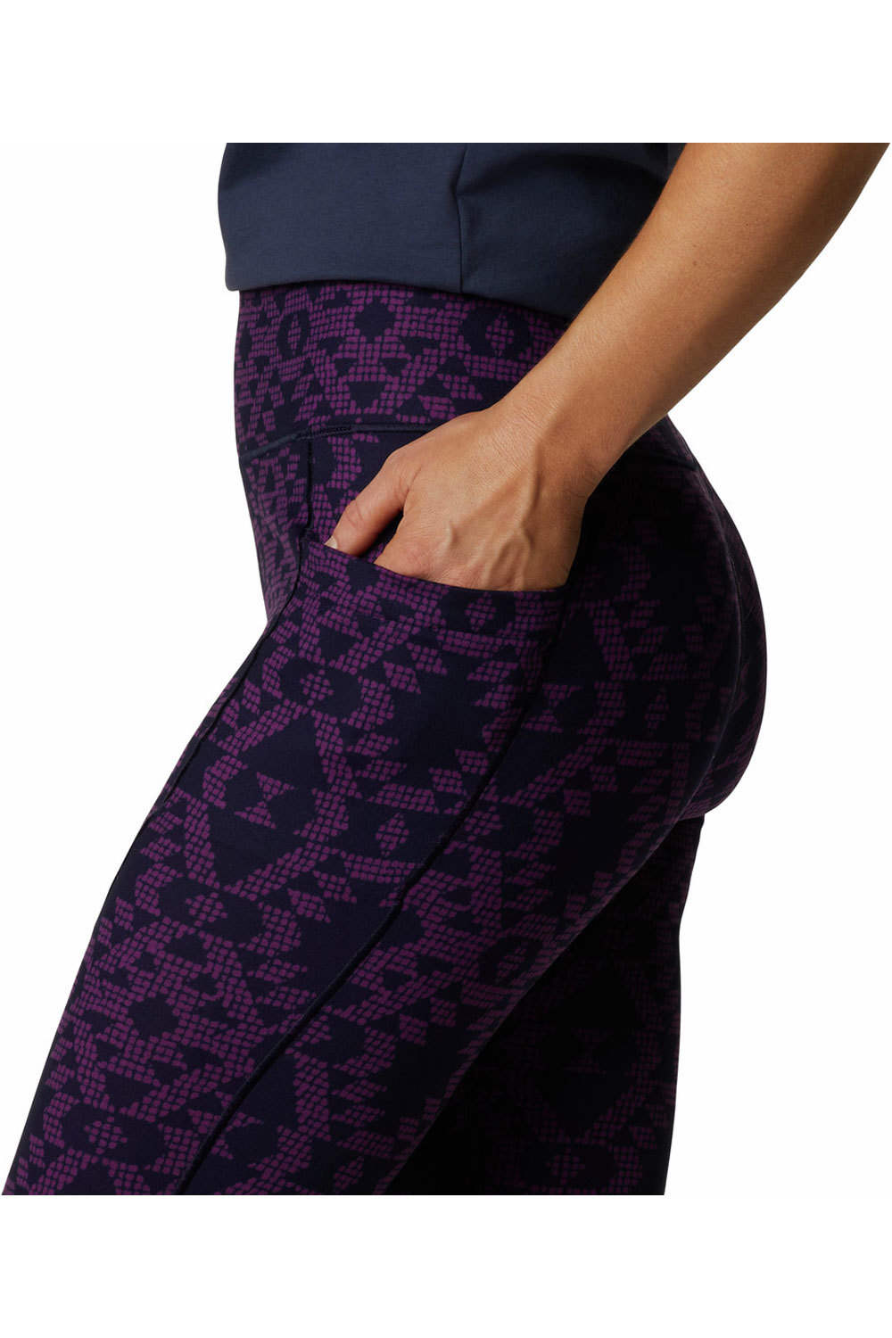 Columbia malla larga mujer Columbia Weekend Adventure 7/8 Legging 03 Columbia malla larga mujer Columbia Weekend Adventure 7/8 Legging 03