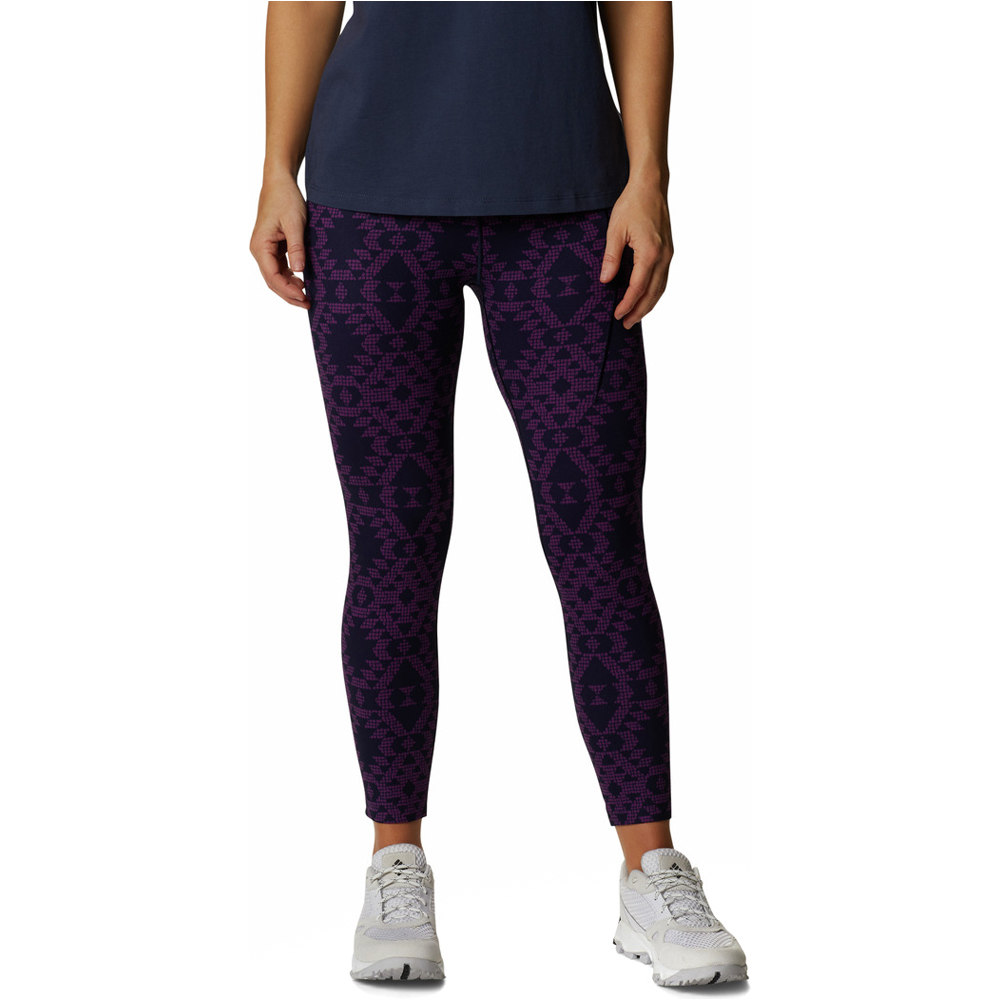 Columbia malla larga mujer Columbia Weekend Adventure 7/8 Legging 04 Columbia malla larga mujer Columbia Weekend Adventure 7/8 Legging 04