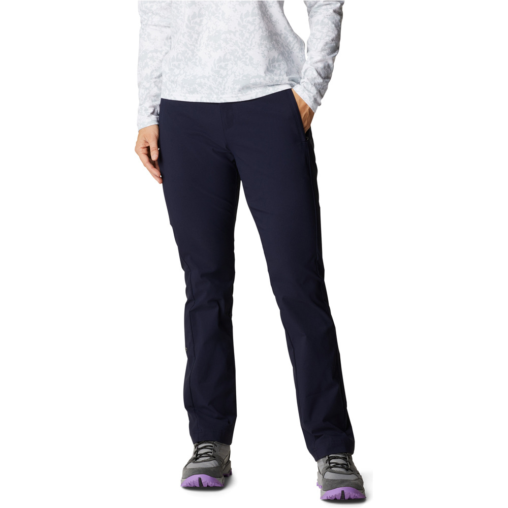 Columbia pantalón montaña mujer Columbia Firwood Core Pant 05 Columbia pantalón montaña mujer Columbia Firwood Core Pant 05