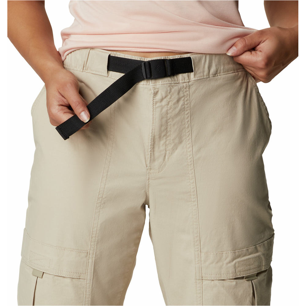 Columbia pantalón montaña mujer Columbia Wallowa Cargo Pant vista detalle Columbia pantalón montaña mujer Columbia Wallowa Cargo Pant vista detalle