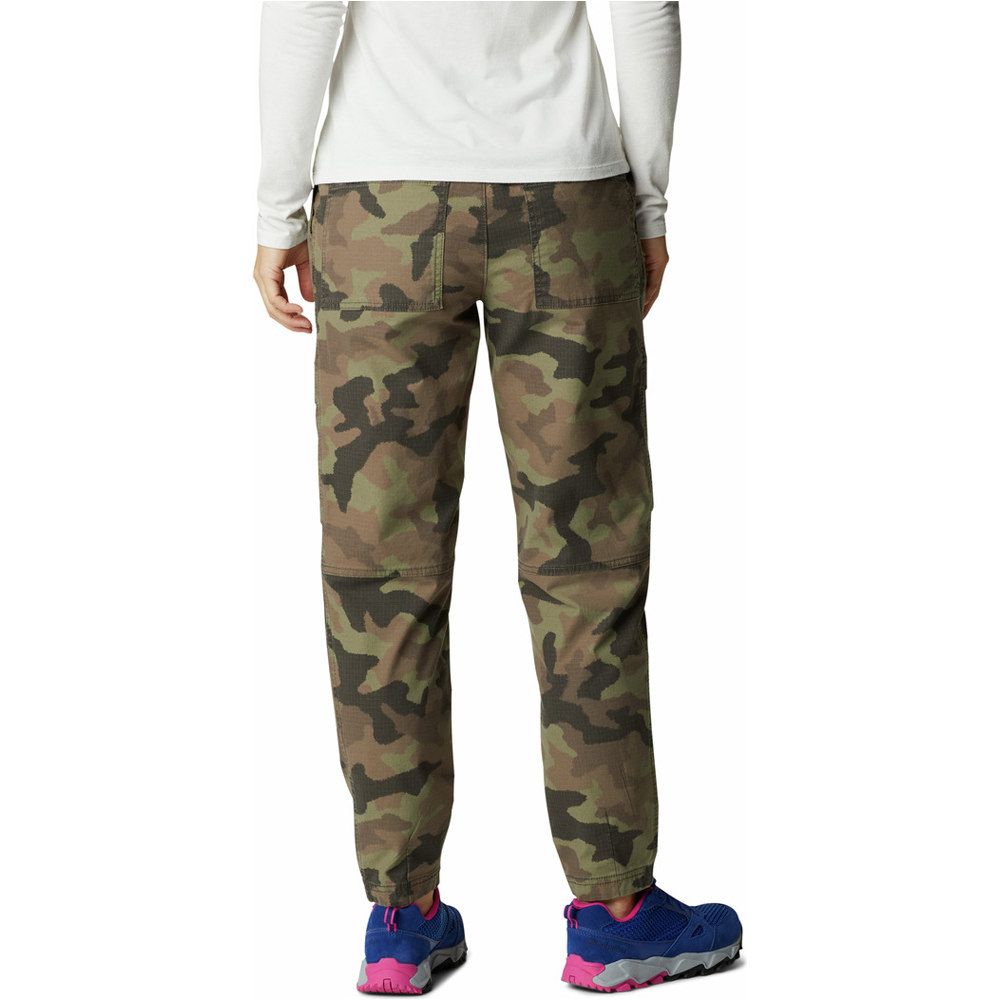 Columbia pantalón montaña mujer Columbia Wallowa Cargo Pant 04 Columbia pantalón montaña mujer Columbia Wallowa Cargo Pant 04
