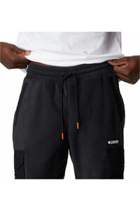 Columbia pantalón térmico Columbia Field ROC Backbowl Fleece Pant vista trasera Columbia pantalón térmico Columbia Field ROC Backbowl Fleece Pant vista trasera