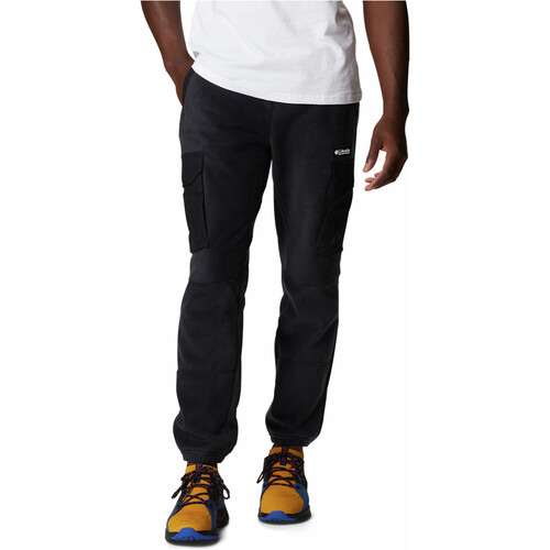 COLUMBIA FIELD ROC BACKBOWL FLEECE PANT negro