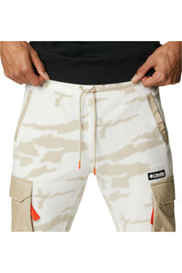Columbia pantalón térmico Columbia Field ROC Backbowl Fleece Pant vista trasera Columbia pantalón térmico Columbia Field ROC Backbowl Fleece Pant vista trasera