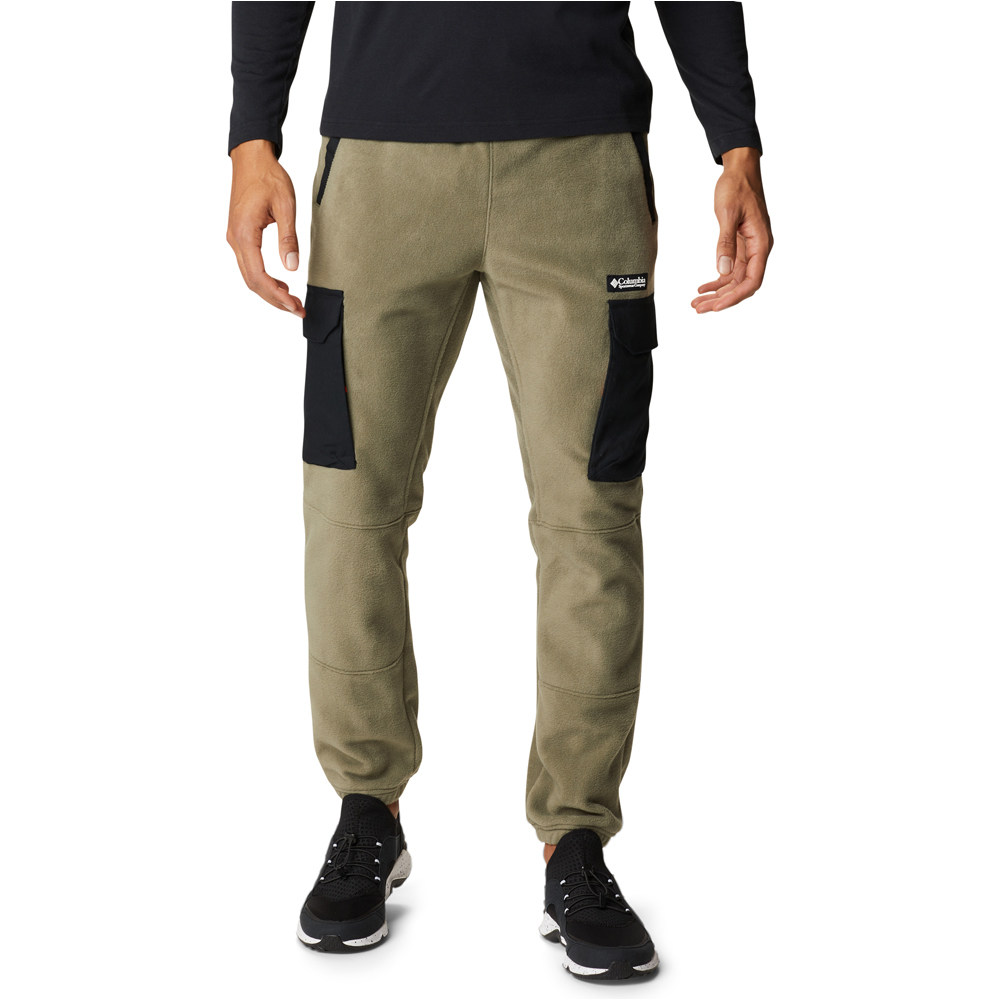 Columbia pantalón térmico Columbia Field ROC Backbowl Fleece Pant 03 Columbia pantalón térmico Columbia Field ROC Backbowl Fleece Pant 03