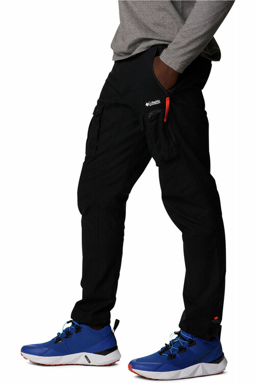 COLUMBIA FIELD ROC CARGO PANT negro