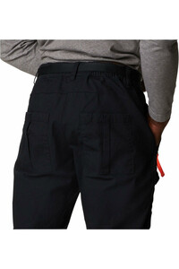 Columbia pantalón montaña hombre Columbia Field ROC Cargo Pant vista detalle Columbia pantalón montaña hombre Columbia Field ROC Cargo Pant vista detalle