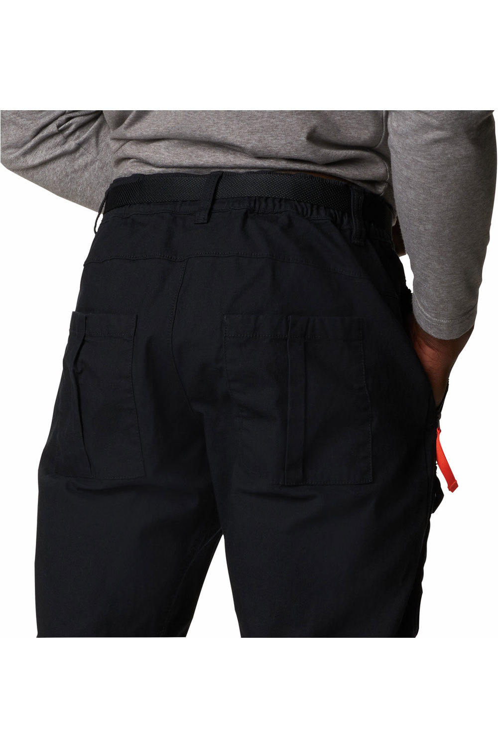 Columbia pantalón montaña hombre Columbia Field ROC Cargo Pant vista detalle Columbia pantalón montaña hombre Columbia Field ROC Cargo Pant vista detalle