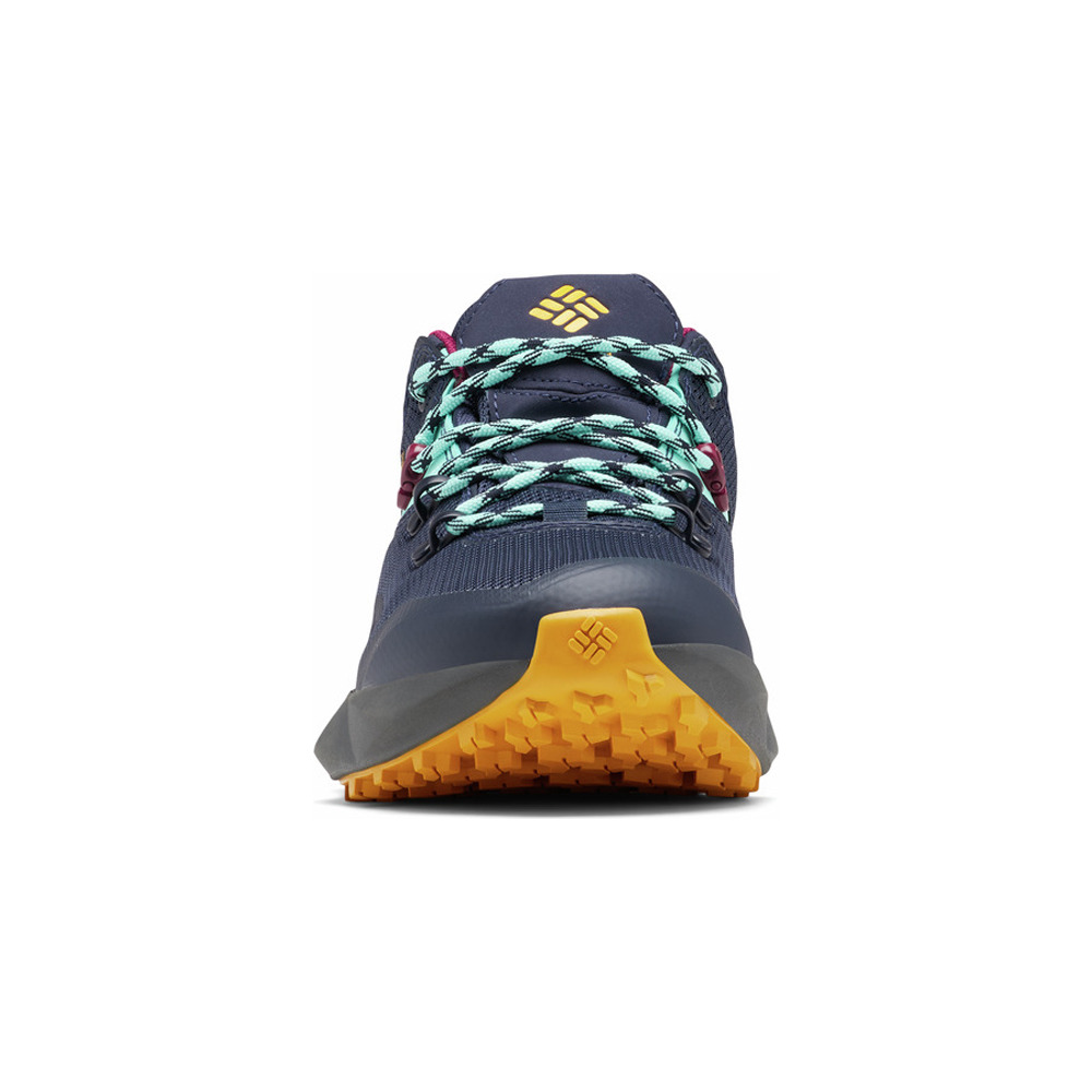 Columbia zapatilla trekking mujer Columbia FACET 60 LOW OUTDRY lateral interior Columbia zapatilla trekking mujer Columbia FACET 60 LOW OUTDRY lateral interior