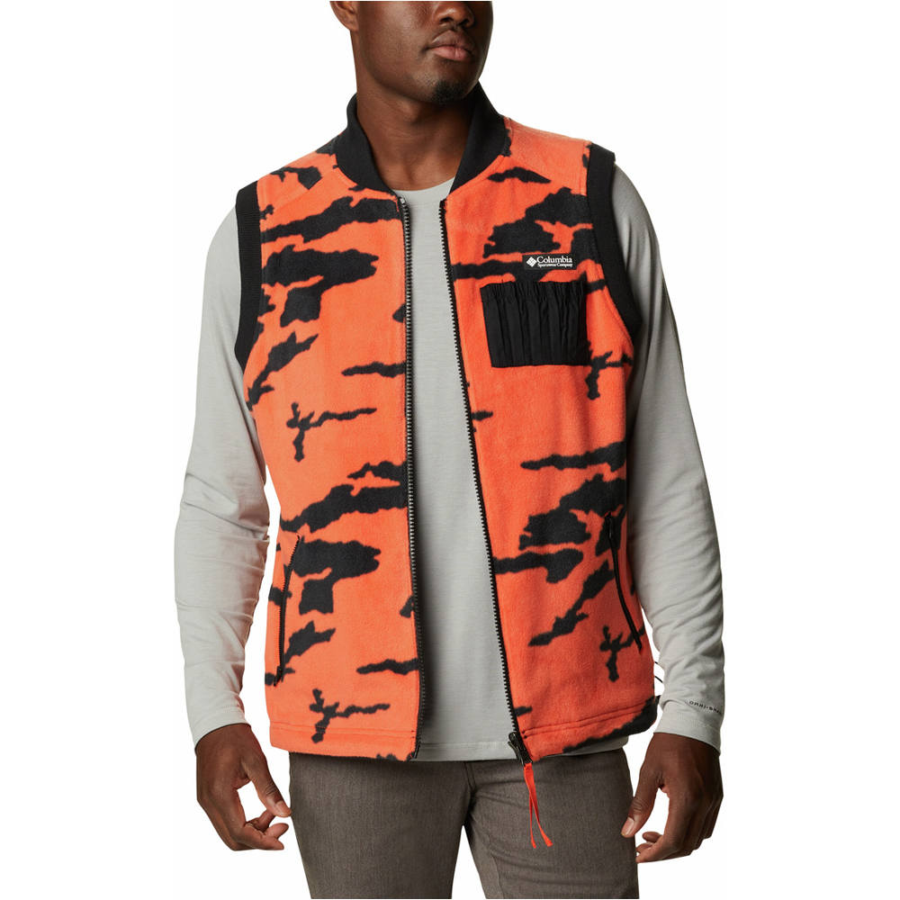 Columbia chaleco outdoor hombre Columbia Field ROC Reversible Vest 10 Columbia chaleco outdoor hombre Columbia Field ROC Reversible Vest 10