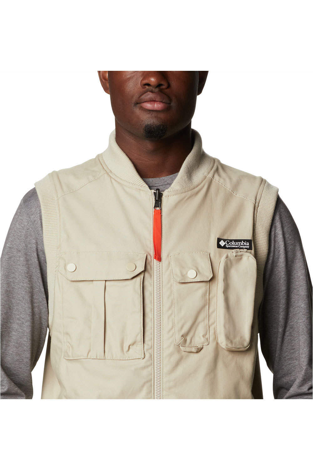 Columbia chaleco outdoor hombre Columbia Field ROC Reversible Vest 03 Columbia chaleco outdoor hombre Columbia Field ROC Reversible Vest 03