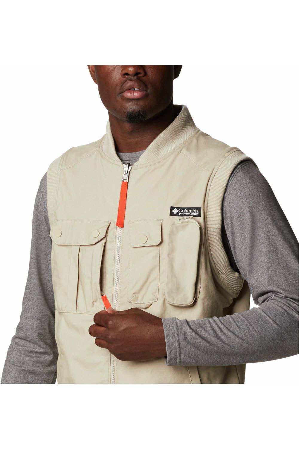 Columbia chaleco outdoor hombre Columbia Field ROC Reversible Vest 05 Columbia chaleco outdoor hombre Columbia Field ROC Reversible Vest 05