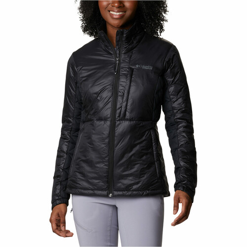 COLUMBIA TITAN PASS DOUBLE WALL HYBRID JA negro
