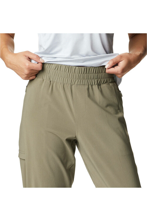 COLUMBIA PLEASANT CREEK EU JOGGER VE verde