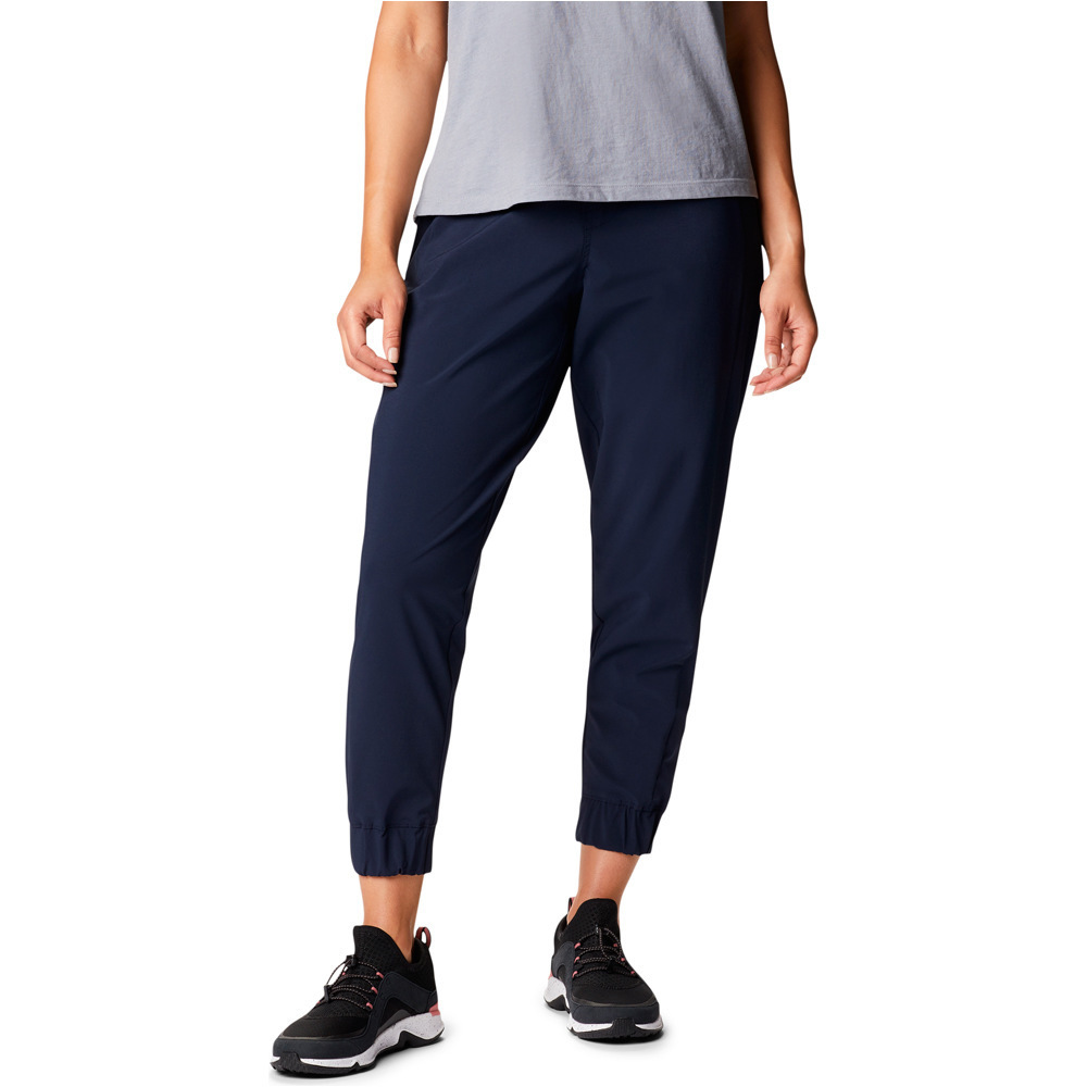 Columbia pantalón montaña mujer Columbia Pleasant Creek EU Jogger AZ vista trasera Columbia pantalón montaña mujer Columbia Pleasant Creek EU Jogger AZ vista trasera