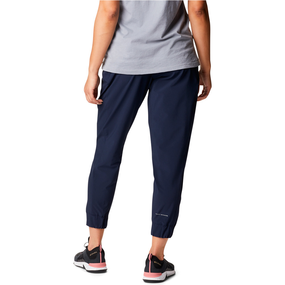 Columbia pantalón montaña mujer Columbia Pleasant Creek EU Jogger AZ vista detalle Columbia pantalón montaña mujer Columbia Pleasant Creek EU Jogger AZ vista detalle