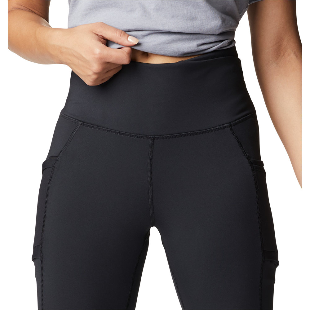 Columbia malla larga mujer Columbia Windgates EU II Legging vista trasera Columbia malla larga mujer Columbia Windgates EU II Legging vista trasera