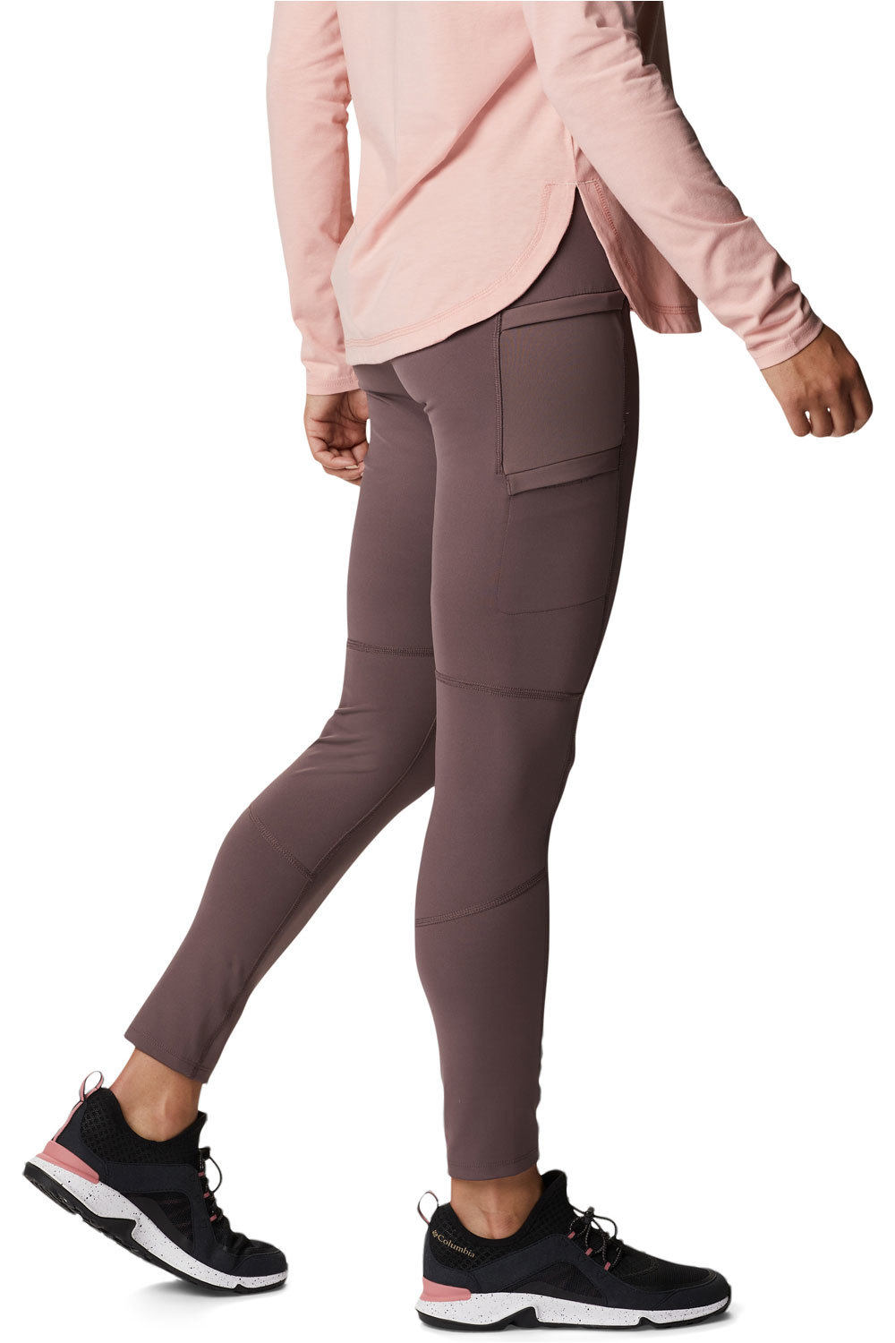 Columbia malla larga mujer Columbia Windgates EU II Legging MA 03 Columbia malla larga mujer Columbia Windgates EU II Legging MA 03