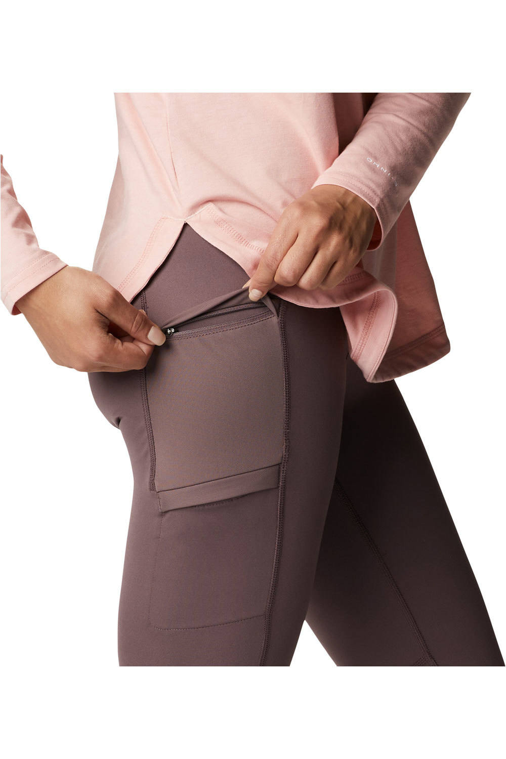 Columbia malla larga mujer Columbia Windgates EU II Legging MA 04 Columbia malla larga mujer Columbia Windgates EU II Legging MA 04