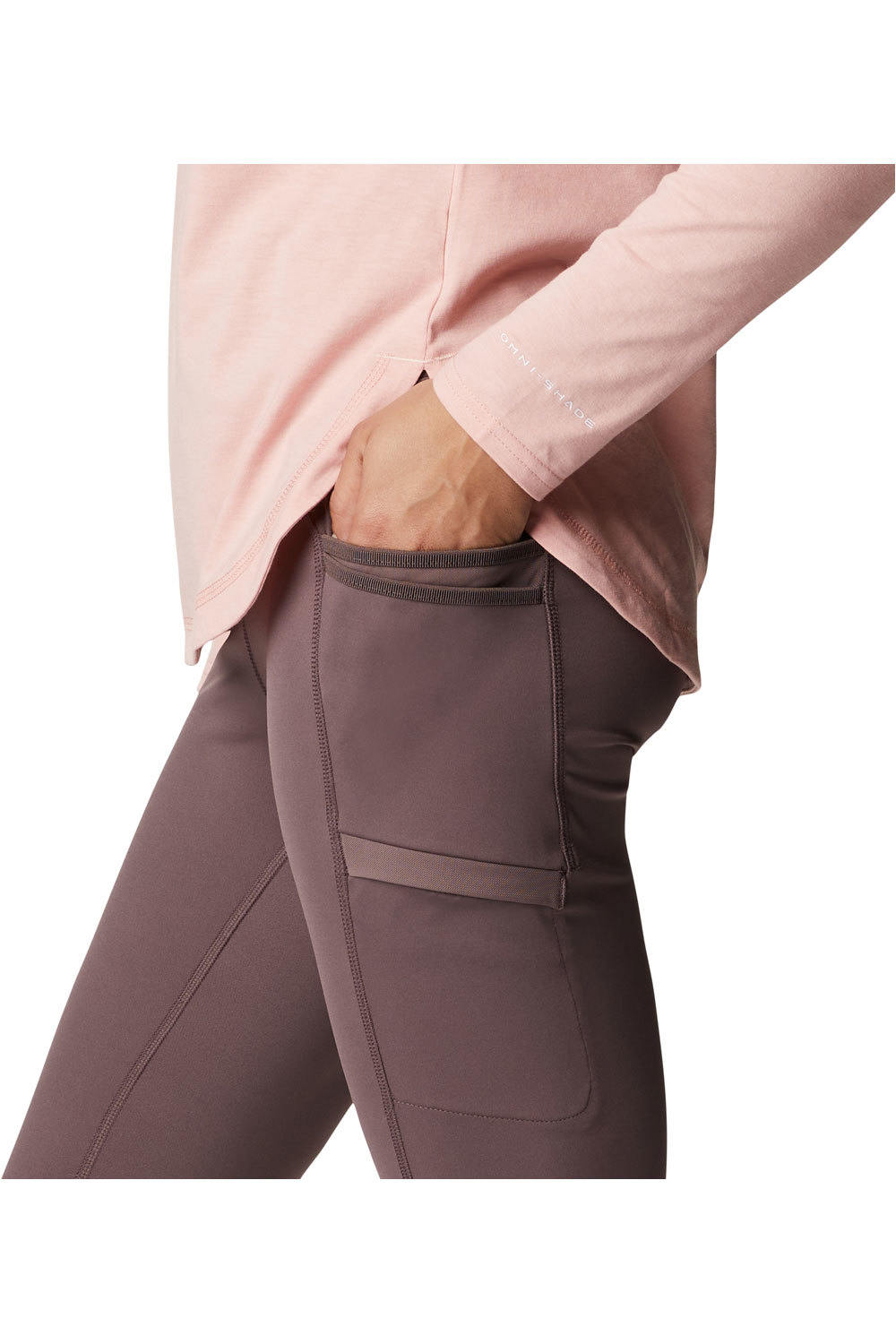 Columbia malla larga mujer Columbia Windgates EU II Legging MA 05 Columbia malla larga mujer Columbia Windgates EU II Legging MA 05