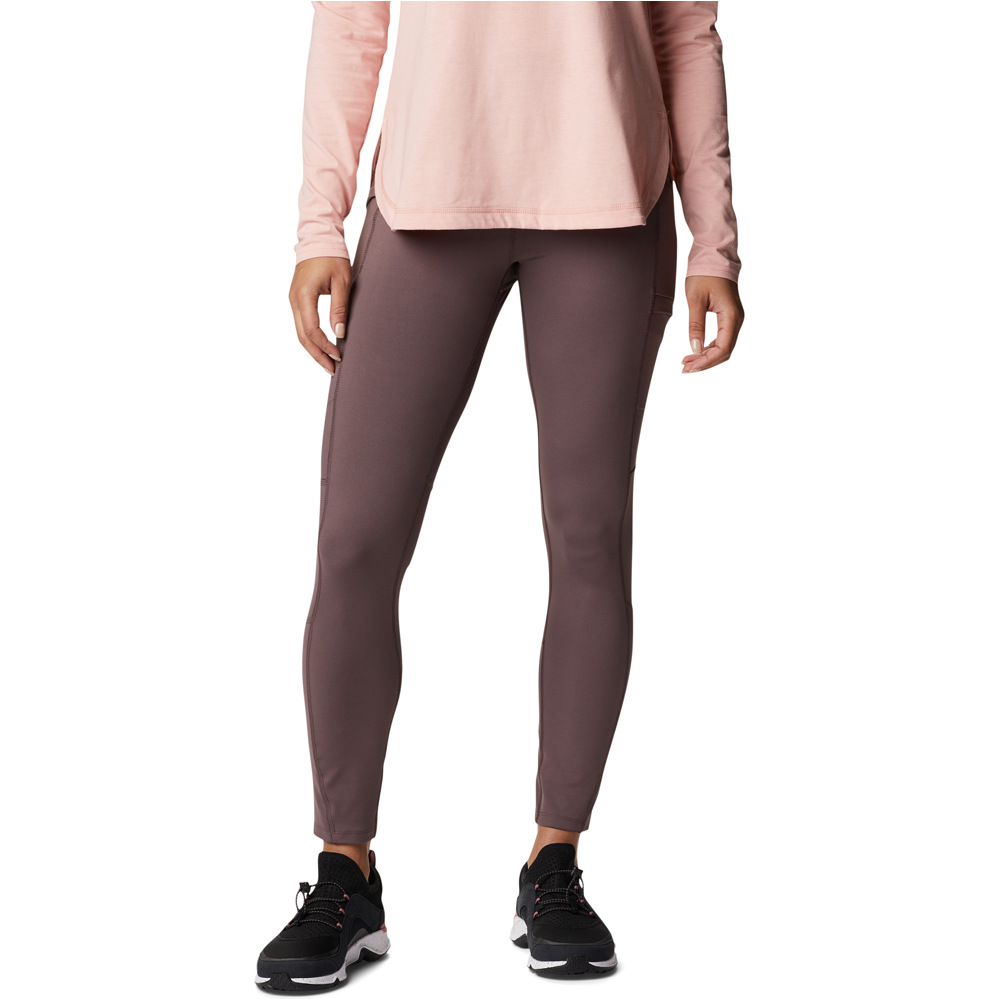 Columbia malla larga mujer Columbia Windgates EU II Legging MA 06 Columbia malla larga mujer Columbia Windgates EU II Legging MA 06