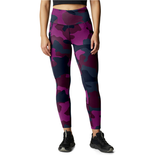 COLUMBIA WINDGATES EU II LEGGING morado