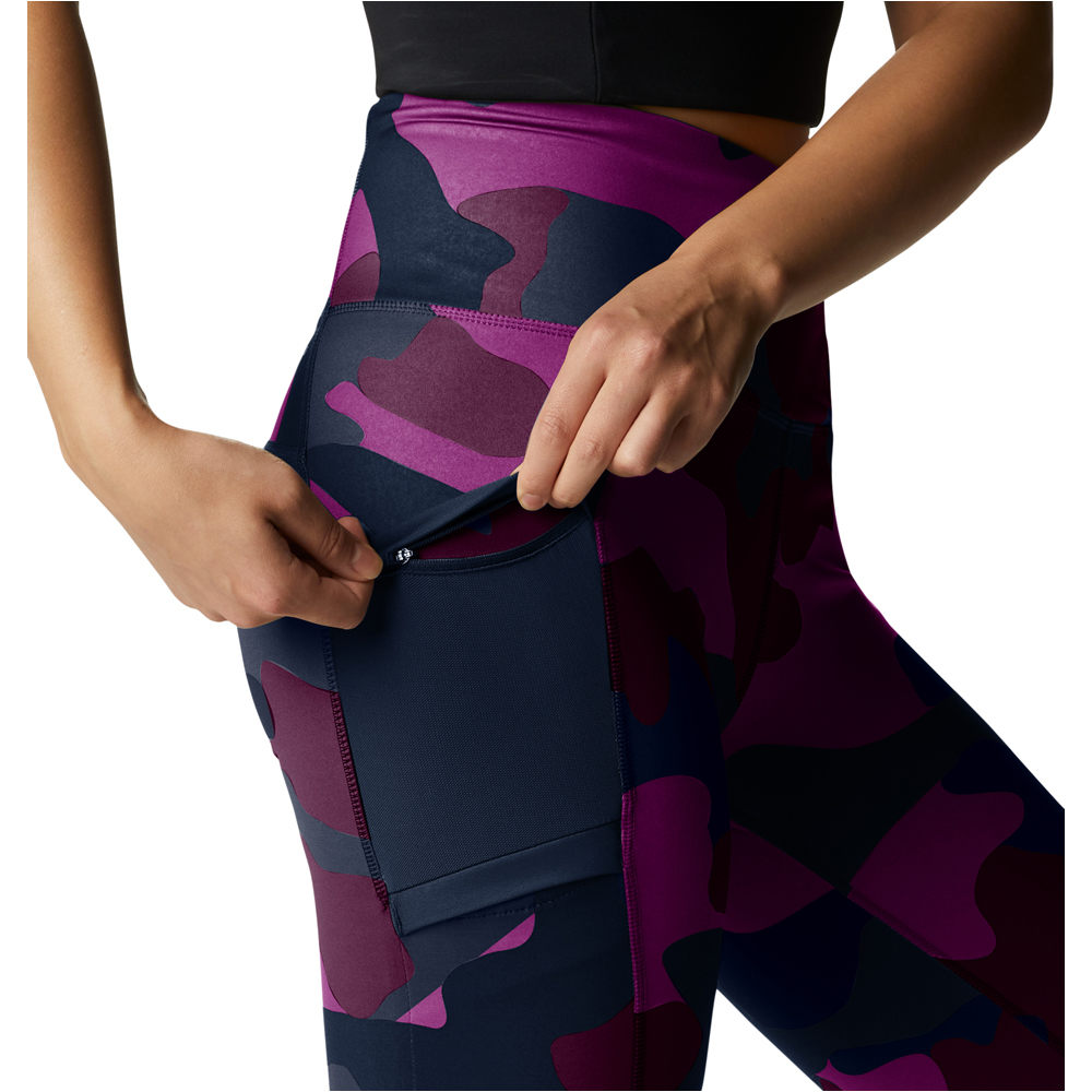 Columbia malla larga mujer Columbia Windgates EU II Legging 03 Columbia malla larga mujer Columbia Windgates EU II Legging 03