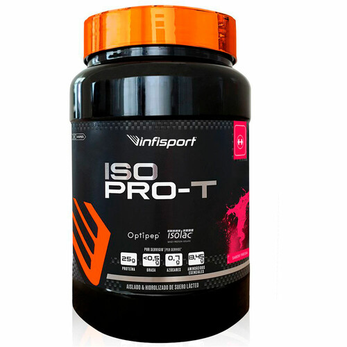 INFISPORT ISOPRO-T  FRESA 1 KG